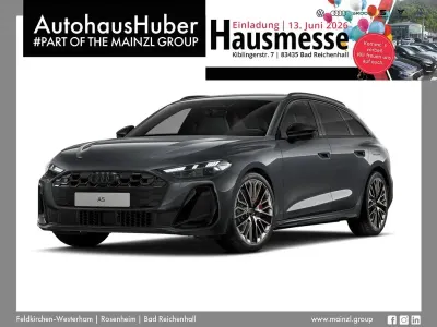 Neu Audi A5 S-Line 368 PS (270 kW) 2026 Daytonagrau perleffekt Kombi