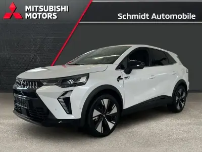 Neu Mitsubishi Grandis Edition 158 PS (116 kW) 2026 Himalaya weiß SUV