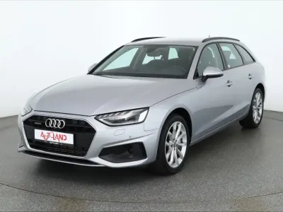 Gebraucht Audi A4 Sport 245 PS (180 kW) 2021 Silber Kombi