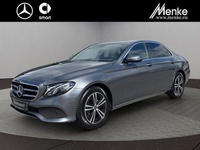 Mercedes E200