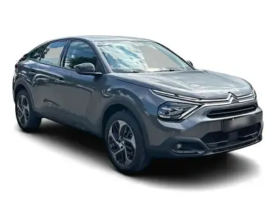 Gebraucht Citroën C4 2024 Grau SUV