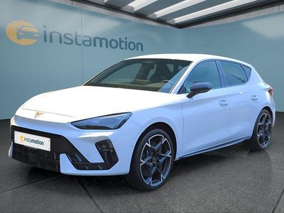 Second-hand Cupra Leon 300 CP (220 kW) 2025 Alb Hatchback