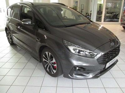 Usata Ford S-MAX ST-Line 150 CV (110 kW) 2021 Grigio Monovolume