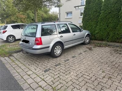 VW Golf IV