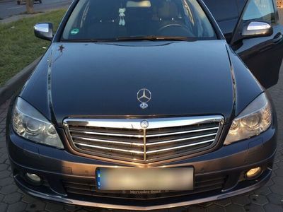 gebraucht Mercedes C200 