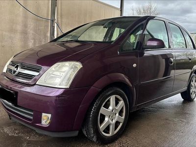 Usata Opel Meriva 90 CV (66 kW) 2004 Monovolume