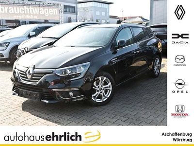 gebraucht Renault Mégane GrandTour IV BOSE-Edition NAVI+KLIMA+PDC+RfK