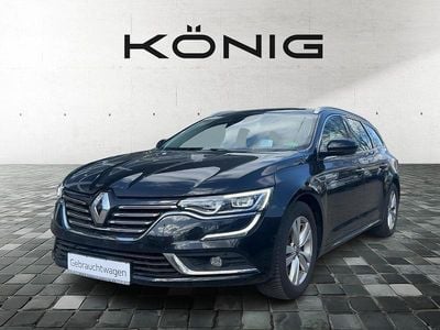 Gebraucht Renault Talisman 160 PS (117 kW) 2020 Schwarz Kombi