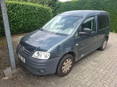 Gebraucht VW Caddy