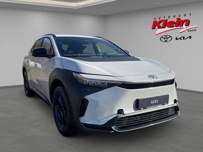 Neu Toyota bZ4X 150 kW (205 PS) 2025 Weiß SUV