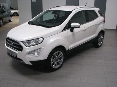 gebraucht Ford Ecosport 