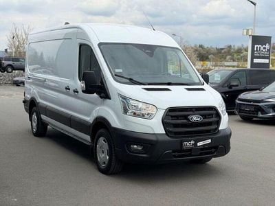 Usata Ford Transit 131 CV (96 kW) 2024 Bianco Furgone