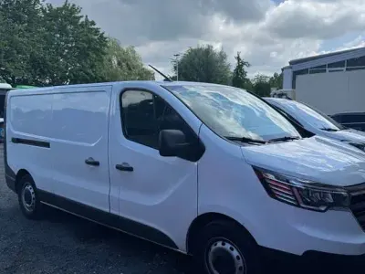 Gebraucht Renault Trafic