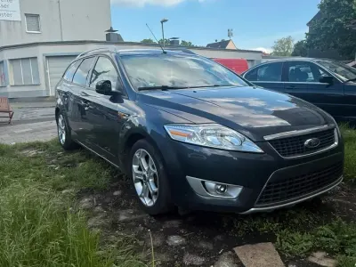 Używany Ford Mondeo