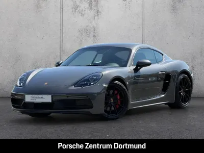 Gebraucht Porsche 718 400 PS (294 kW) 2024 Grau Coupé