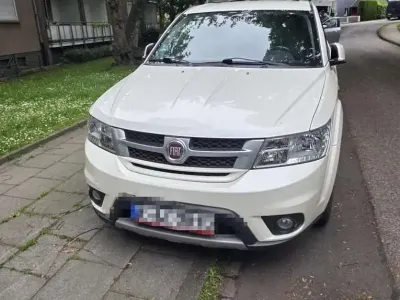 Gebraucht Fiat Freemont