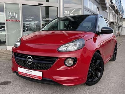 Fire red Gebraucht 2016 Opel Adam OPC Kleinwagen | 6.900 € (Fairer Preis)
