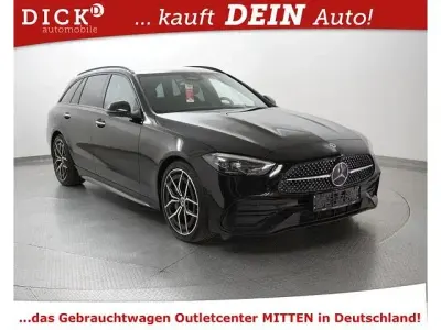 Gebraucht Mercedes C200