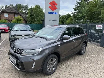 Neu Suzuki Vitara Comfort 110 PS (80 kW) 2026 Grau SUV