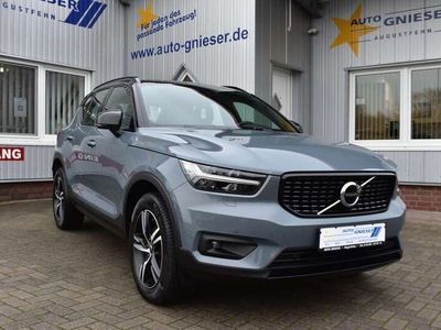 gebraucht Volvo XC40 D3 Geartr. R-Design *LED*ACC*Kamera*PDC* 110 kW...