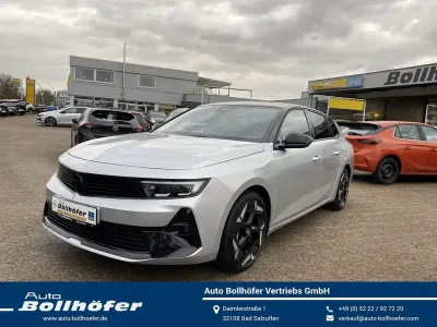 Używany Opel Astra GSe 224 KM (164 kW) 2024 Srebrny Hatchback
