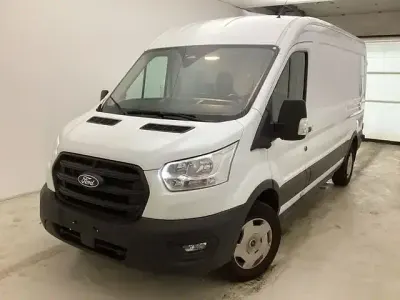 Brugt Ford Transit