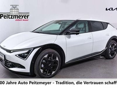 Gebraucht Kia EV6 167 kW (228 PS) 2025 Weiß SUV