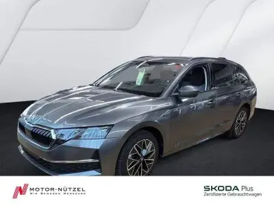 Gebraucht Skoda Octavia Tour 150 PS (110 kW) 2025 Graphitegrau metallic Kombi