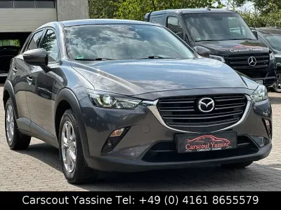Gebraucht Mazda CX-3