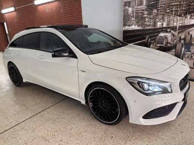 Mercedes CLA200