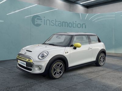 gebraucht Mini Cooper SE 3-Türer DAB LED RFK Navi Komfortzg.