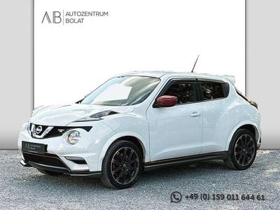 Nissan Juke Nismo RS