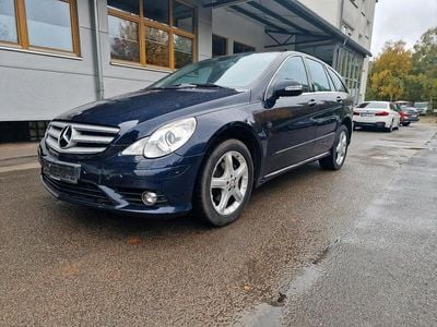 Mercedes R350