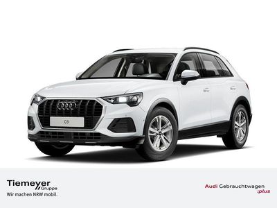 Usata Audi Q3 150 CV (110 kW) 2025 Bianco SUV