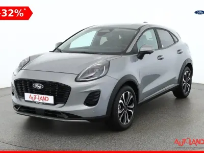 Gebraucht Ford Puma