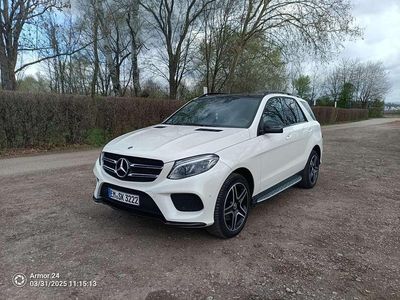 Mercedes GLE350