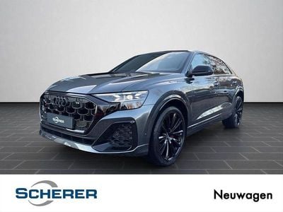 Neu Audi SQ8 Sport 507 PS (372 kW) 2025 Grau SUV