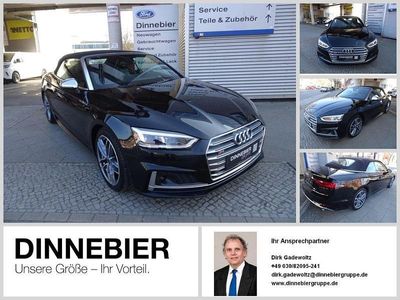 Audi S5 Cabriolet