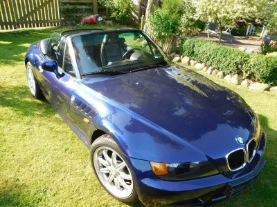 Gebraucht BMW Z3