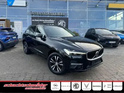 Second-hand Volvo XC60 Momentum 197 CP (144 kW) 2021 Negru SUV