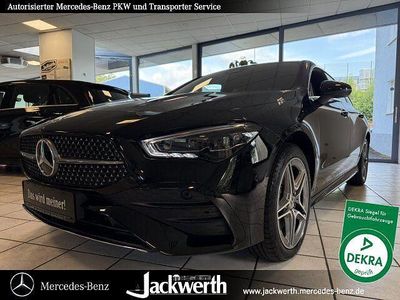 Gebraucht Mercedes CLA250e Shooting Brake AMG line 218 PS (160 kW) 2024 Schwarz Kombi