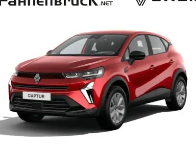 Neu Renault Captur Evolution 115 PS (84 kW) 2025 Rot SUV