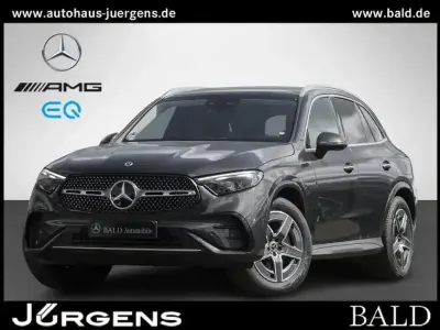 Gebraucht Mercedes GLC300 AMG 204 PS (150 kW) 2025 Grau metalliclack graphitgrau SUV
