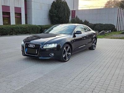 Usata Audi A5 265 CV (194 kW) 2008 Nero Coupé