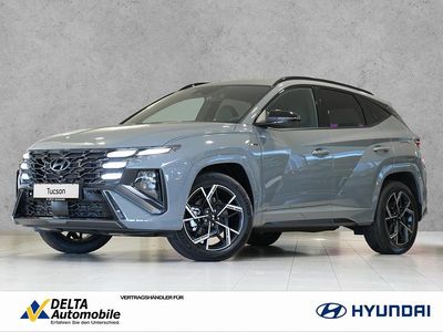 Shadow grey Neu 2026 Hyundai Tucson N Line SUV | 35.790 € (Superpreis)