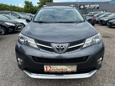 Occasion Toyota RAV4
