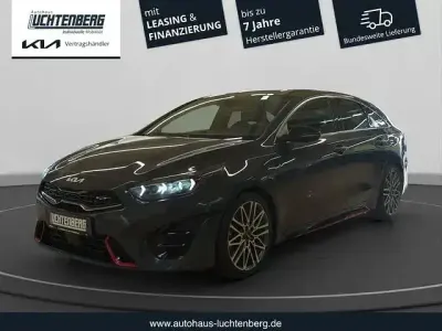 Gebraucht Kia ProCeed Comfort 204 PS (150 kW) 2022 Grau Kombi