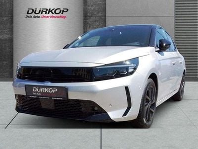 Silber Gebraucht 2024 Opel Corsa Limousine | 20.490 € (Guter Preis)