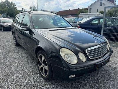 Mercedes E270