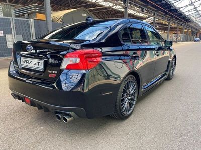 Subaru WRX STI